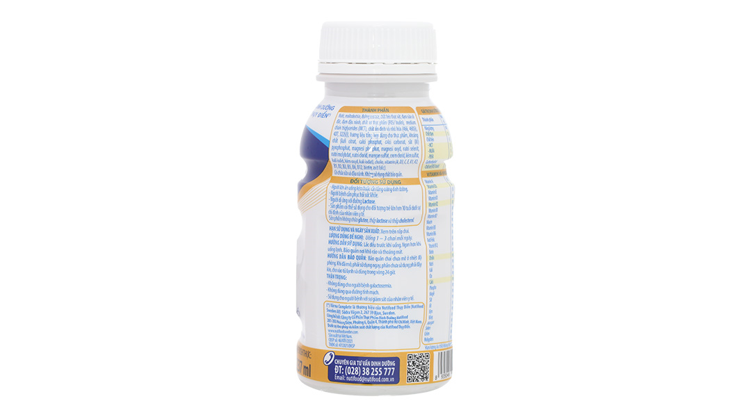 Sữa Nước Dinh Dưỡng Varna Complete