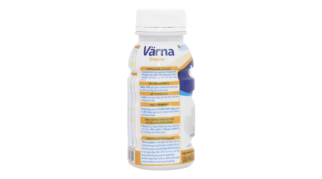 Sữa Nước Dinh Dưỡng Varna Complete