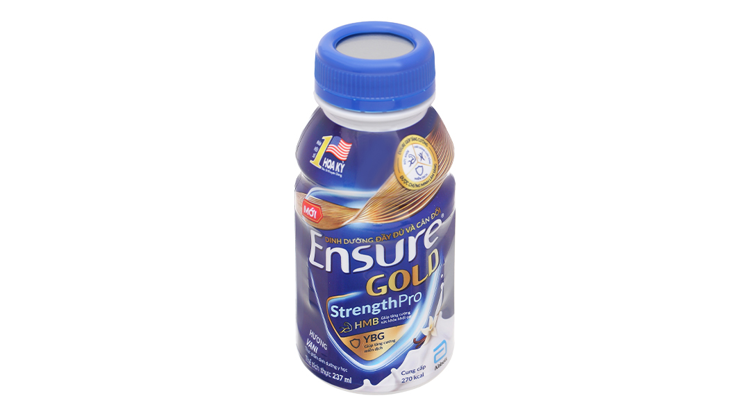 Thực phẩm dinh dưỡng Y học Ensure Gold