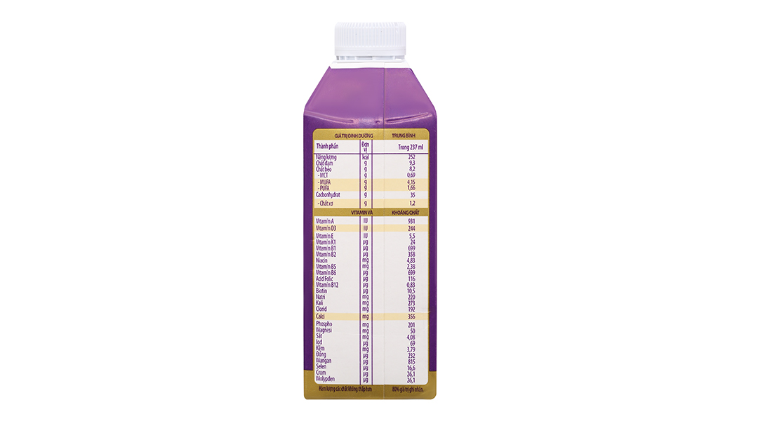 Sữa nước dinh dưỡng Varna Colostrum