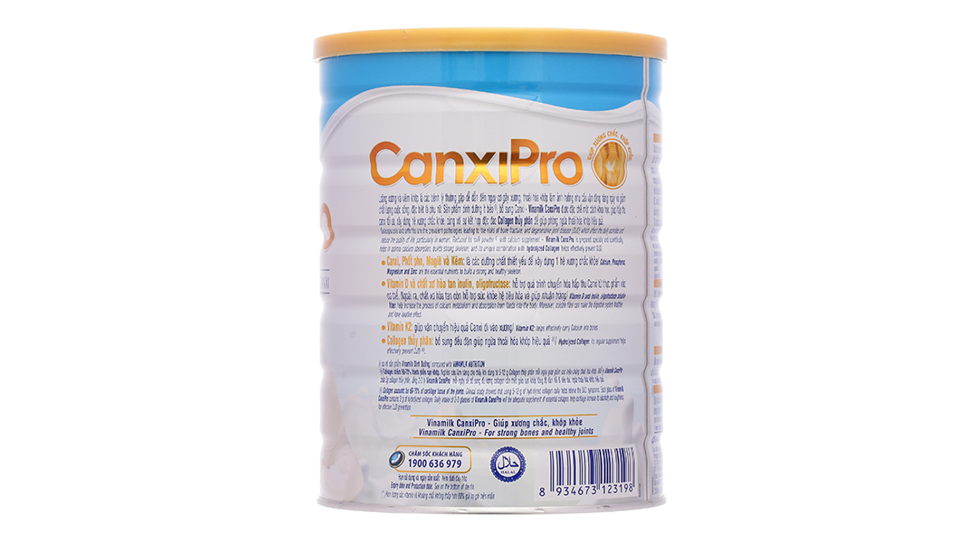 Sữa Bột Vinamilk Canxipro