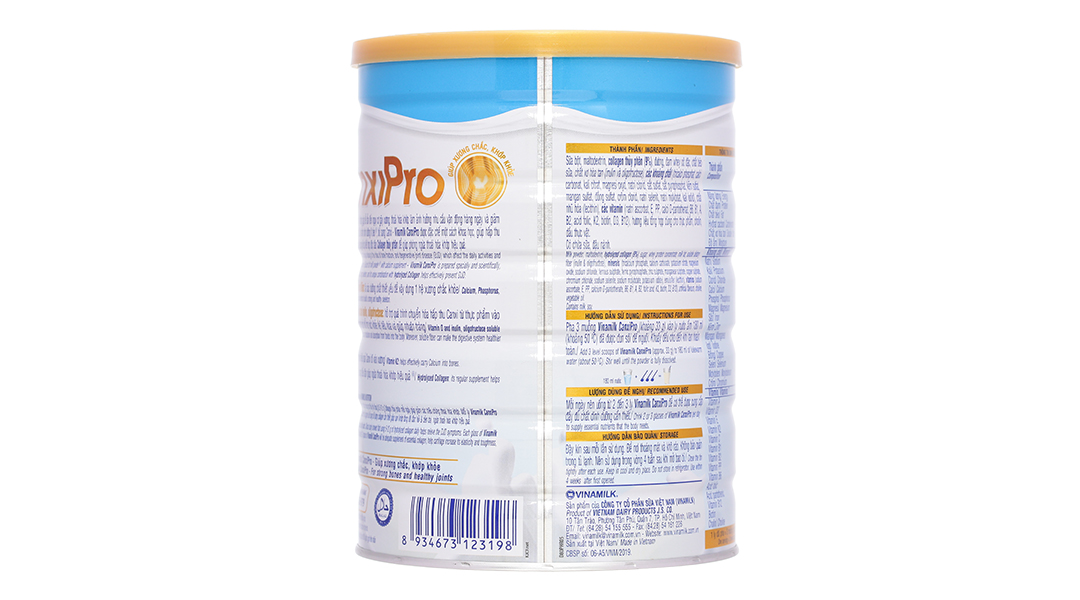 Sữa Bột Vinamilk Canxipro