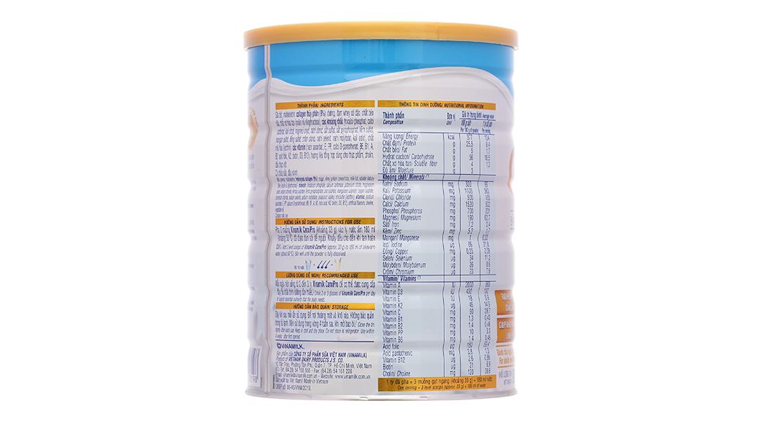 Sữa Bột Vinamilk Canxipro