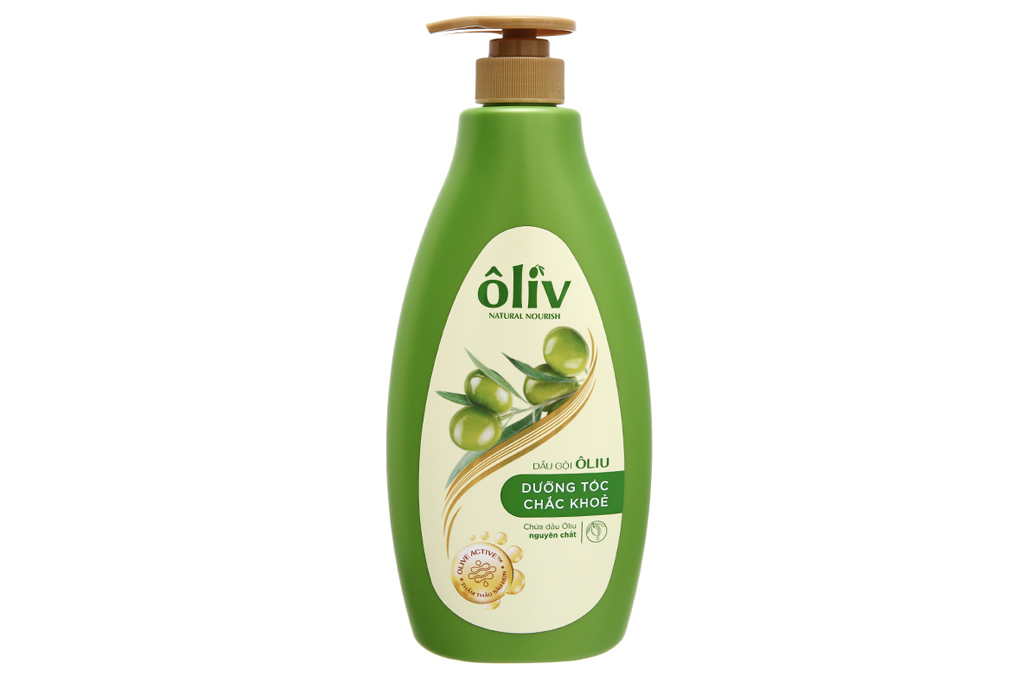 Dầu gội Ôliv Natural Nourish dưỡng tóc chắc khoẻ