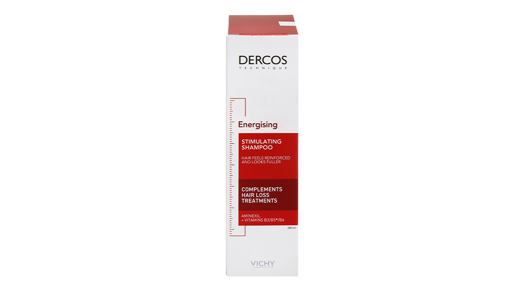 Dầu gội Vichy Dercos Energisant giảm rụng tóc
