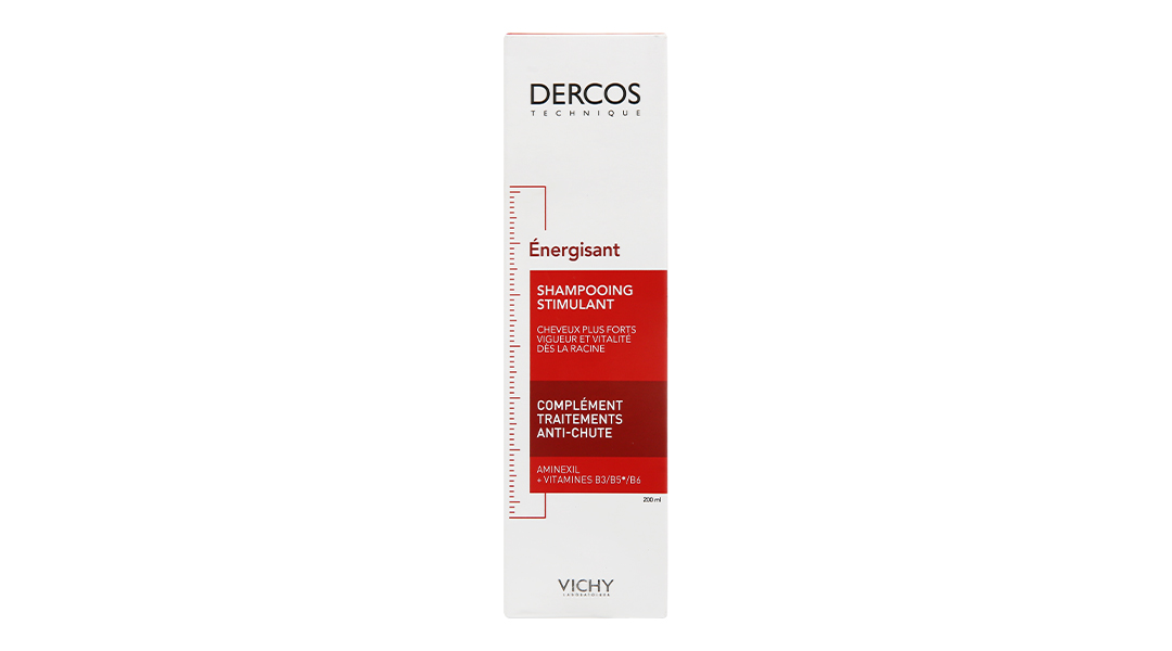 Dầu gội Vichy Dercos Energisant giảm rụng tóc