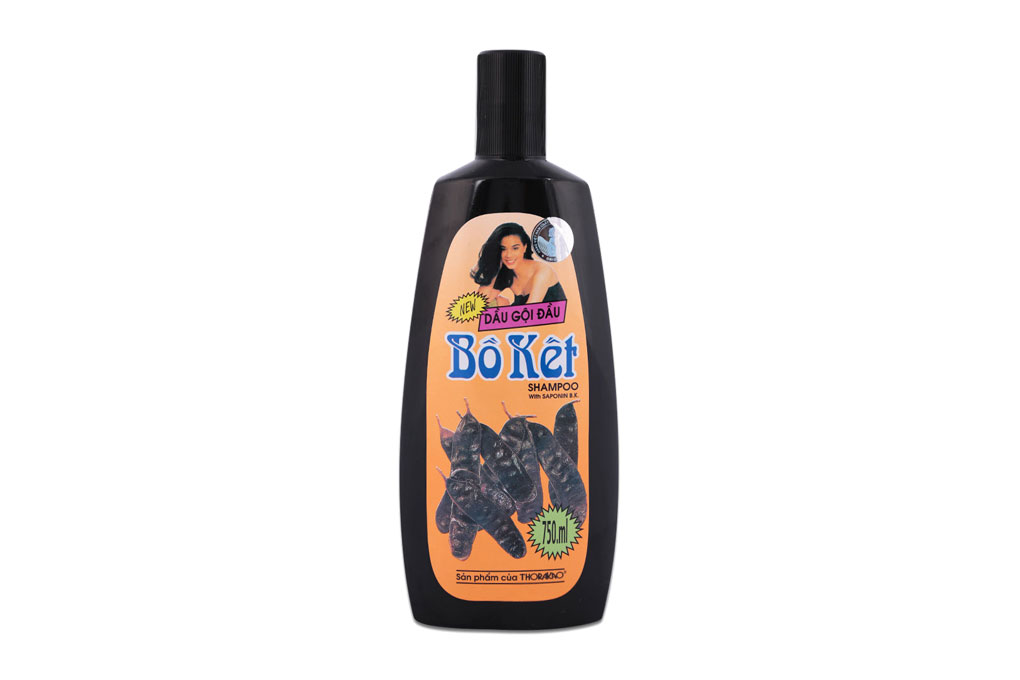 Dầu gội bồ kết Thorakao chai 750ml
