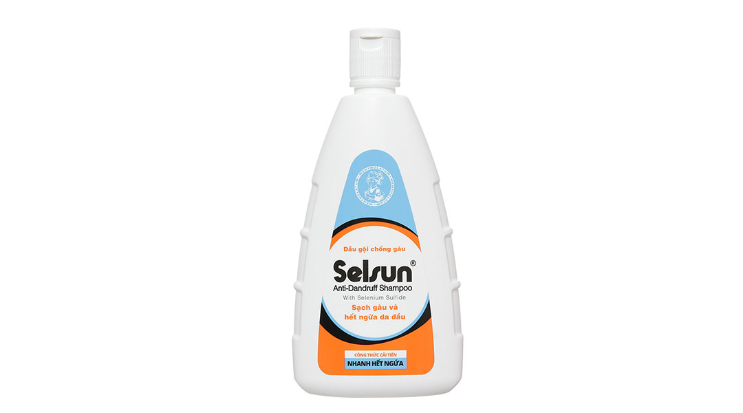 Dầu gội Selsun Anti-Dandruff Shampoo chống gàu, nấm