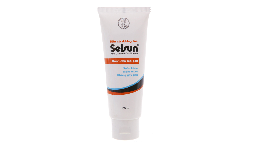 Dầu xả Selsun suôn khoẻ, mềm mượt dành cho tóc gàu
