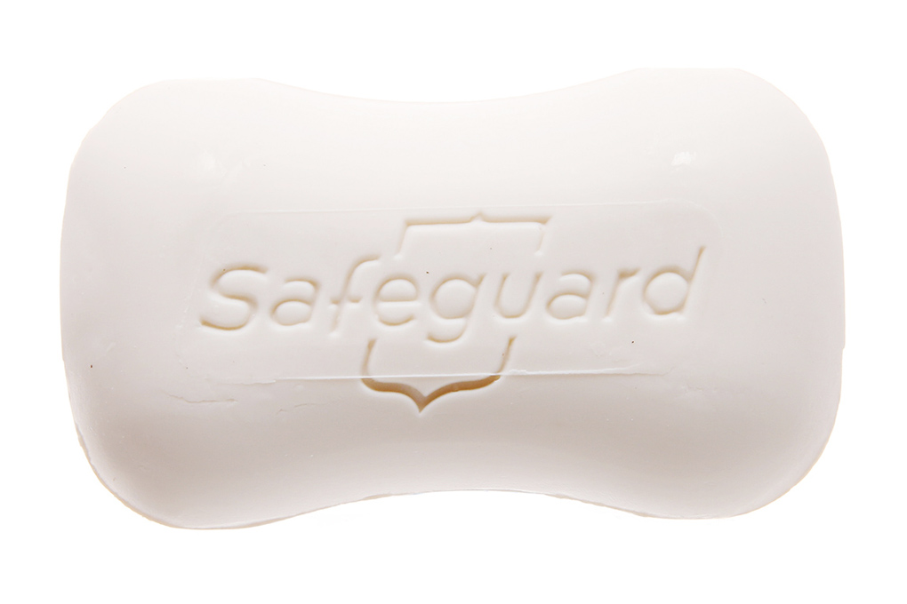Xà bông Safeguard trắng sáng tinh khiết