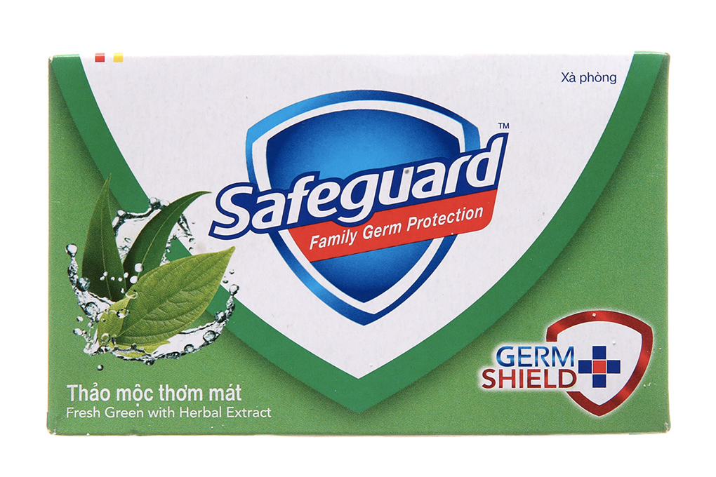 Xà bông Safeguard thảo mộc thanh mát