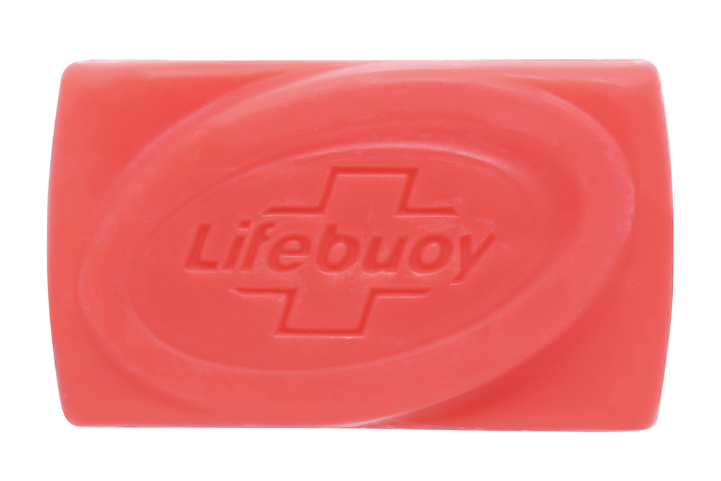 Xà phòng Lifebuoy Ion bạc + bảo vệ vượt trội