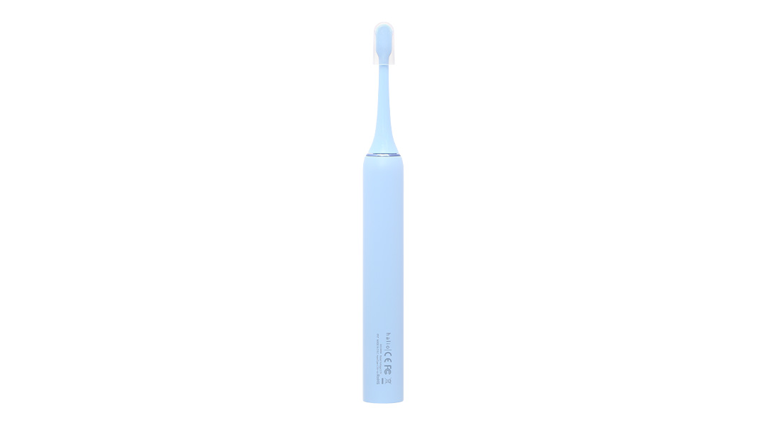 Bàn chải điện Halio Sonic SmartClean - Sky Blue
