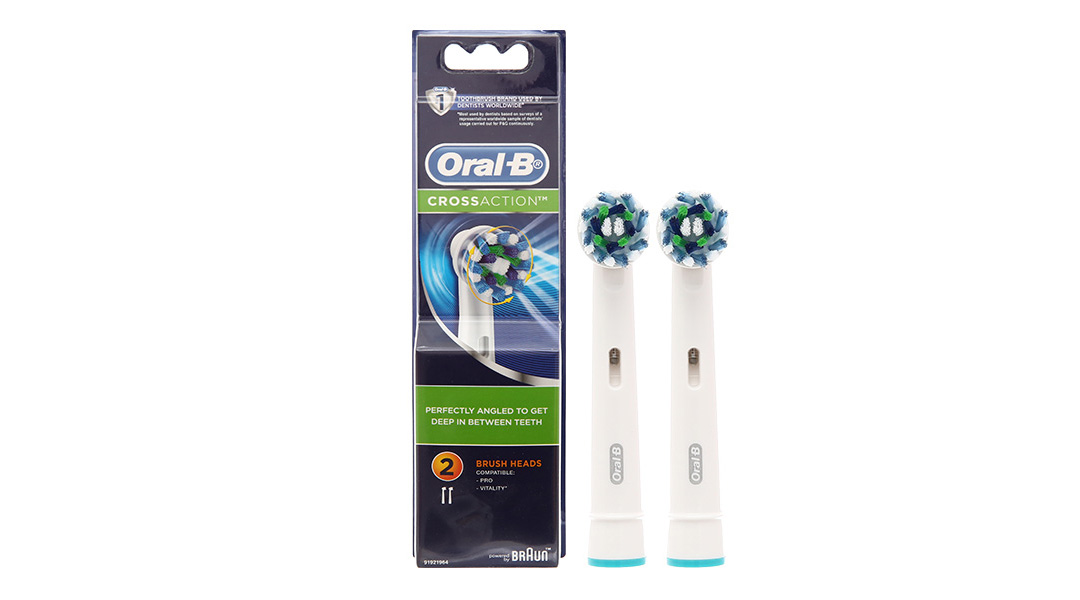Đầu bàn chải điện Oral-B Cross Action EB50