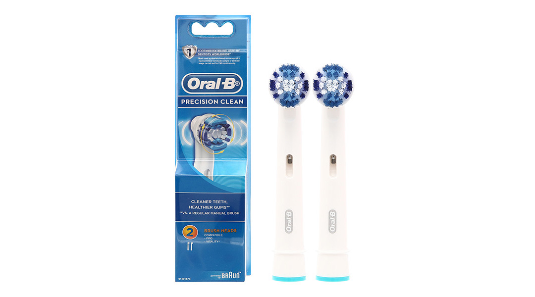 Đầu bàn chải điện Oral-B Precision Clean EB20-2