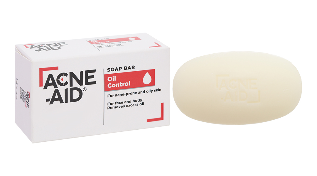 Xà phòng rửa mặt Acne-Aid cho da nhờn & mụn