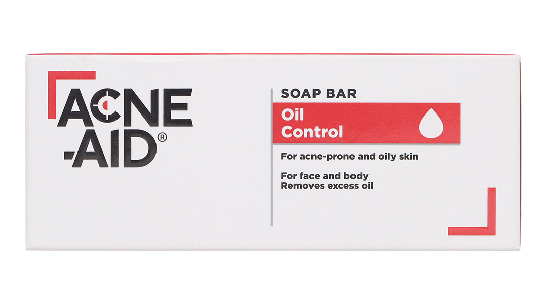 Xà phòng rửa mặt Acne-Aid cho da nhờn & mụn