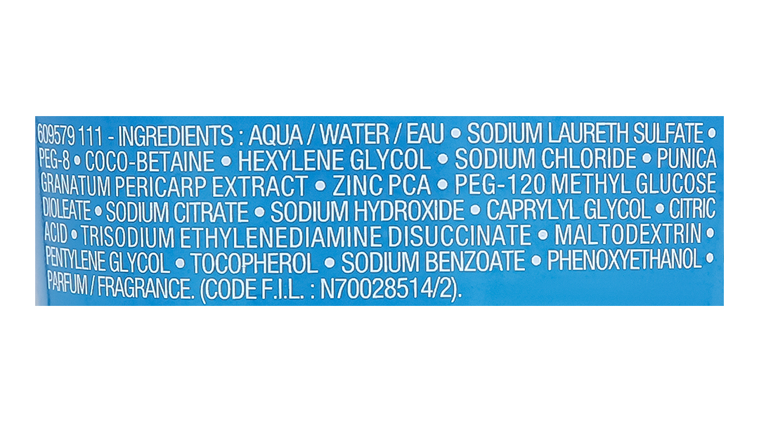 Gel rửa mặt La Roche-Posay Effaclar Purifying Foaming