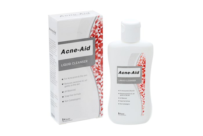 Acne-Aid Liquid Cleanser 100ml Sữa rửa mặt làm sạch và trị mụn