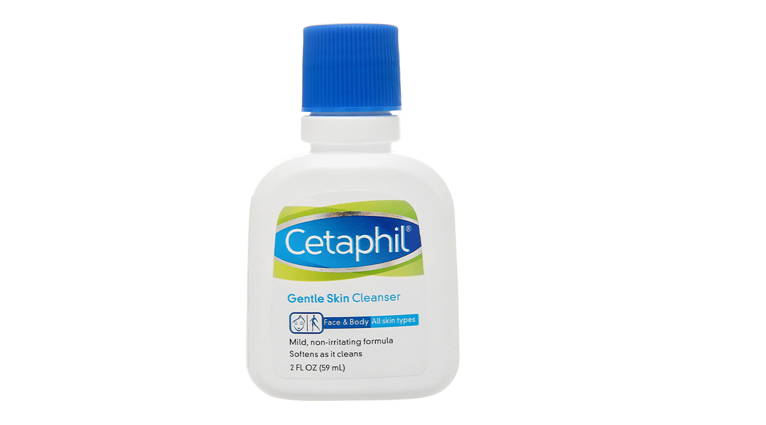 Sữa rửa mặt Cetaphil Gentle Skin Cleanser làm sạch dịu nhẹ
