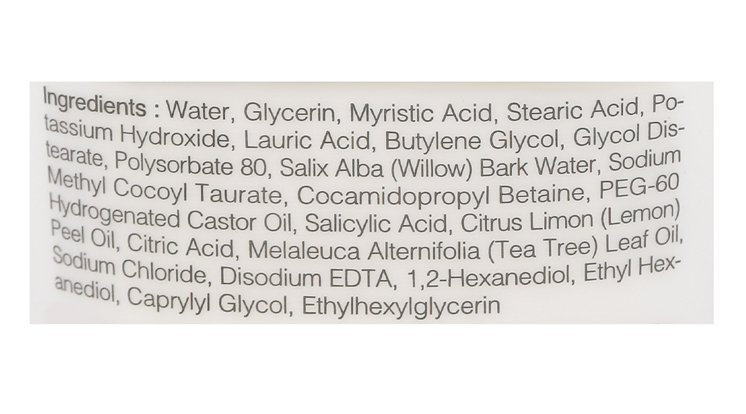 Sữa rửa mặt Cosrx Salicylic Acid Daily Gentle Cleanser ngăn ngừa mụn