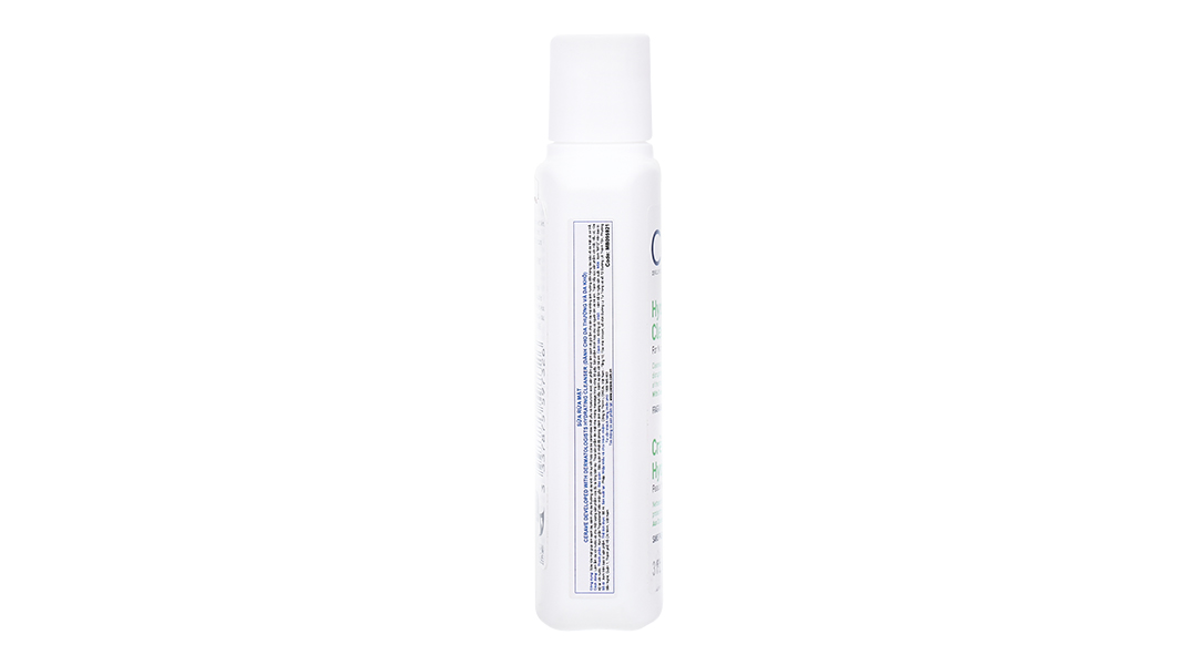 Sữa rửa mặt CeraVe Hydrating Cleanser sạch sâu cho da thường và da khô