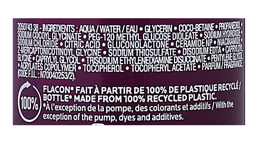 Gel rửa mặt La Roche Posay Mela B3 giúp sáng da mờ thâm