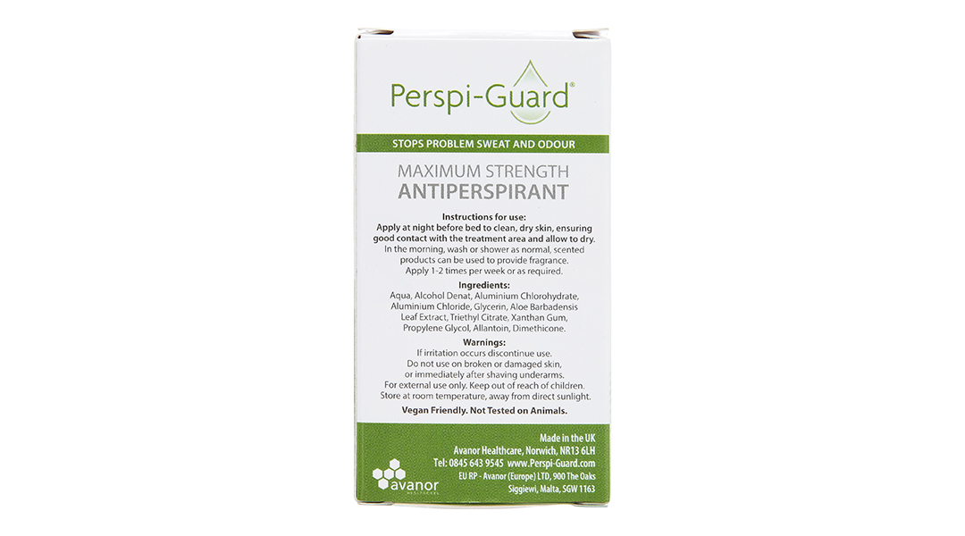 Lăn khử mùi Perspi-Guard Maximum Strength Antiperspirant khử mồ hôi