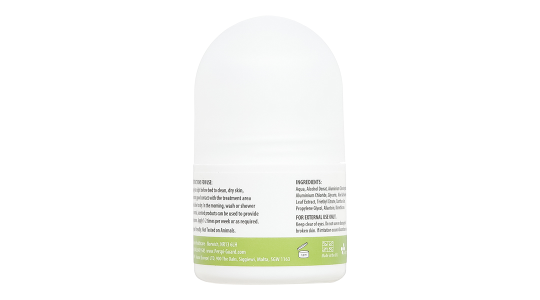 Lăn khử mùi Perspi-Guard Maximum Strength Antiperspirant khử mồ hôi