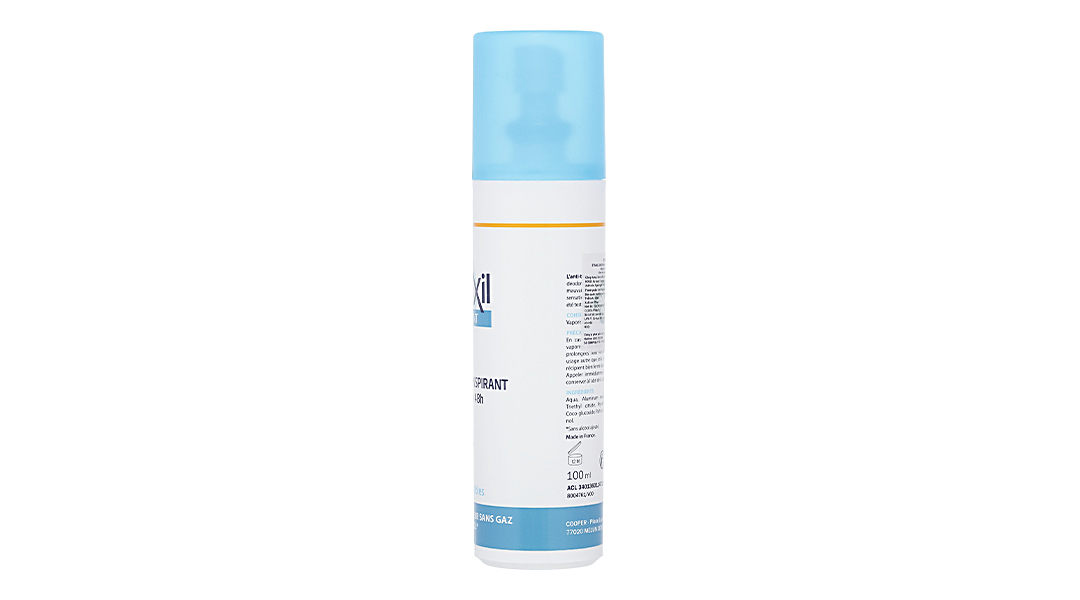 Xịt khử mùi Etiaxil Déodorant Anti-Transpirant 48h khử mùi hôi chân
