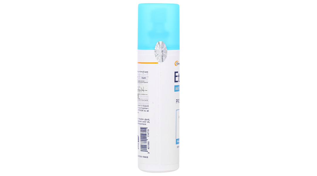 Xịt khử mùi Etiaxil Déodorant Anti-Transpirant 48h khử mùi hôi chân