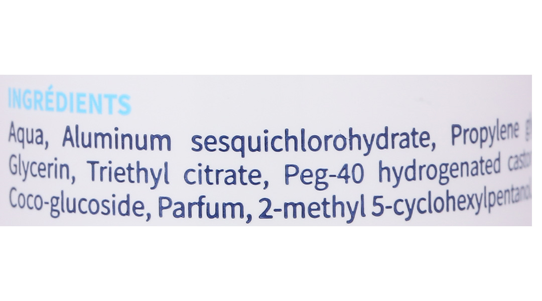Xịt khử mùi Etiaxil Déodorant Anti-Transpirant 48h khử mùi hôi chân