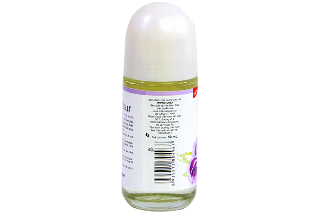 Lăn khử mùi Enchanteur Deluxe Sensation hương nước hoa