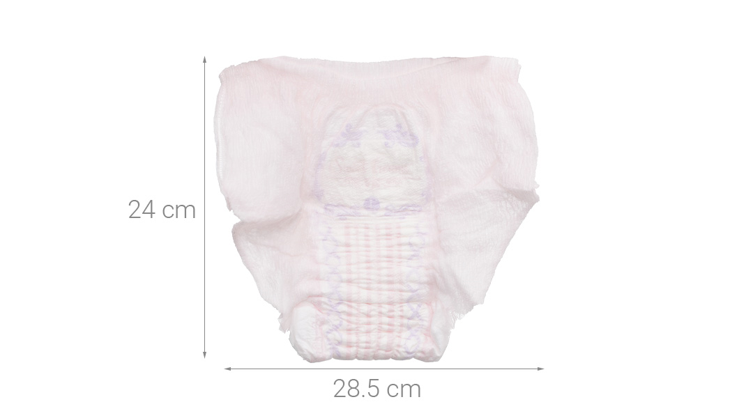 Băng quần Diana Sensi size M-L chống tràn