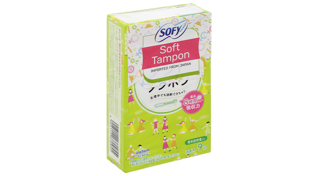 Tampon là gì?