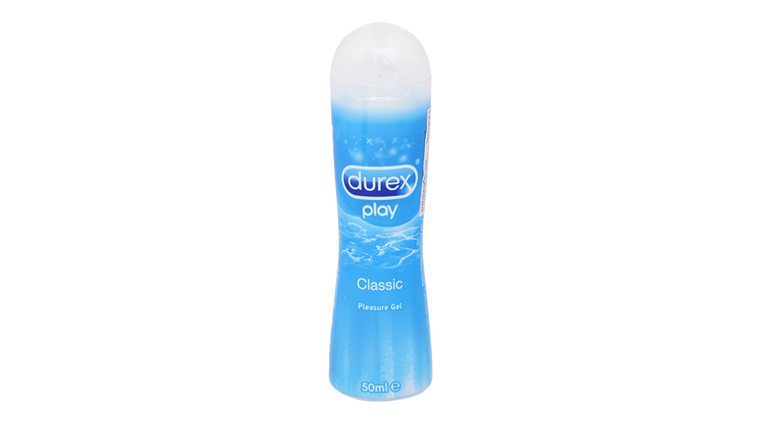 Gel bôi trơn Durex Play Classic dịu nhẹ