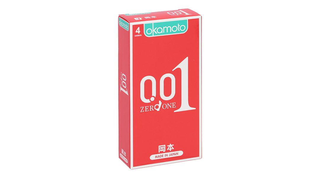 Bao cao su Okamoto 0.01 PU siêu mỏng