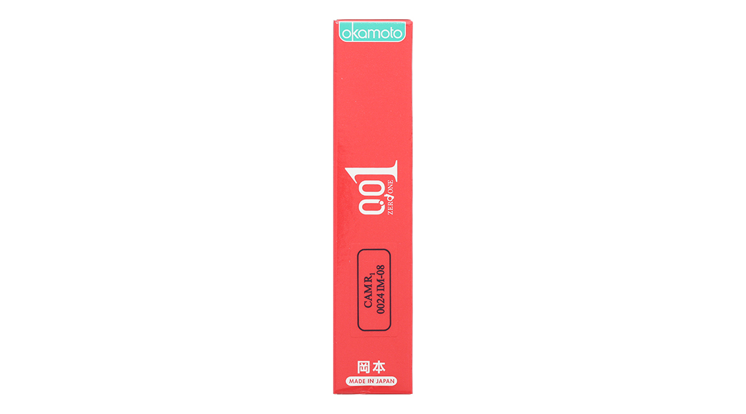 Bao cao su Okamoto 0.01 PU siêu mỏng