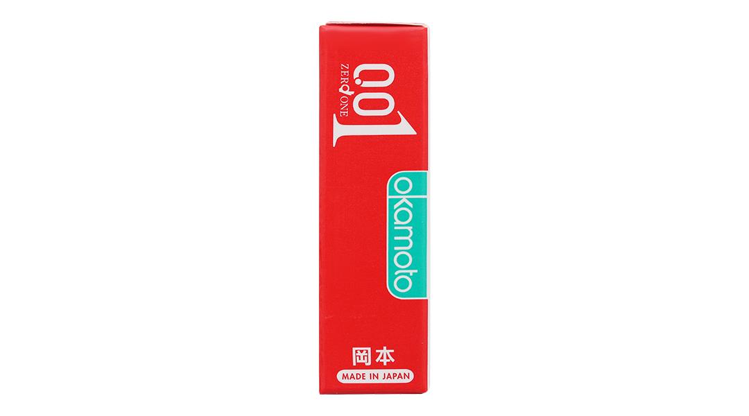 Bao cao su Okamoto 0.01 PU siêu mỏng