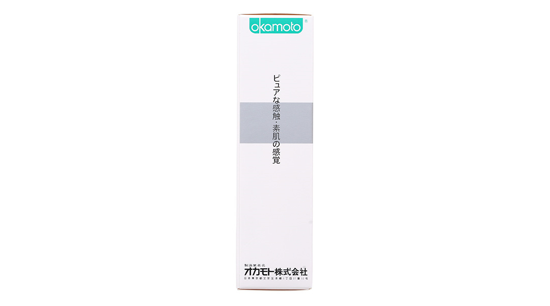 Bao cao su Okamoto Skinless Skin Purity 53mm