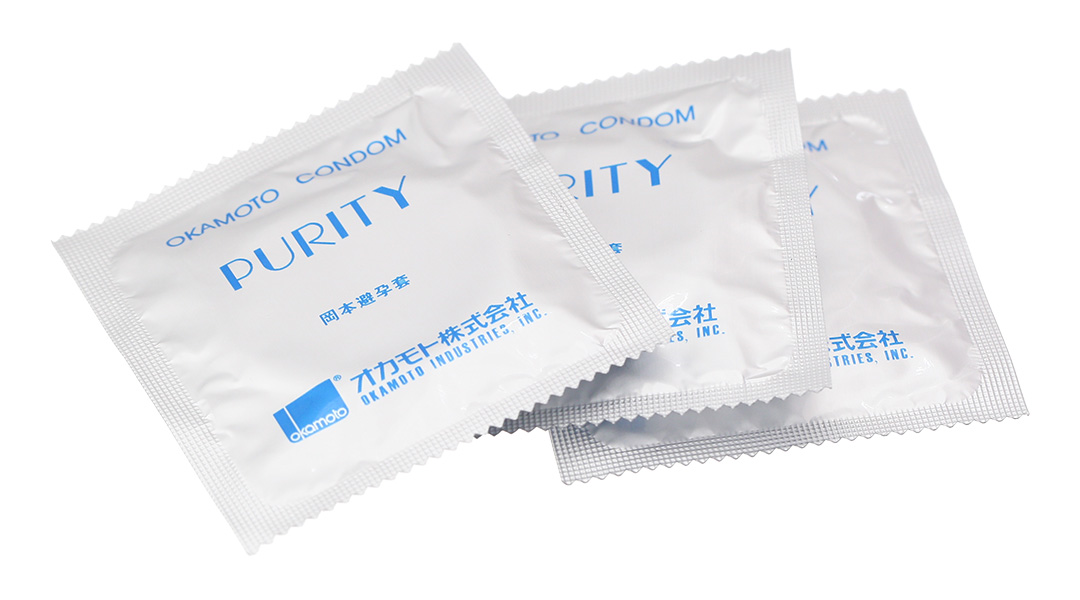 Bao cao su Okamoto Skinless Skin Purity 53mm