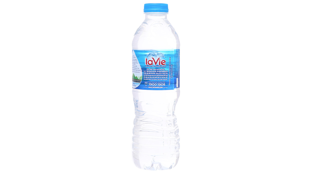 Nước khoáng La Vie
