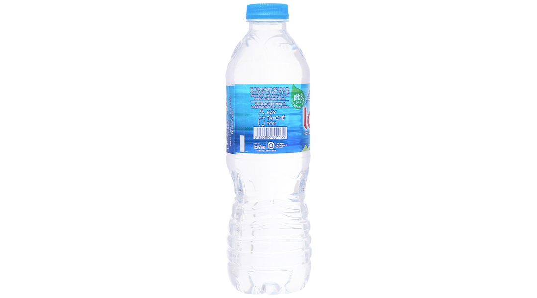 Nước khoáng La Vie