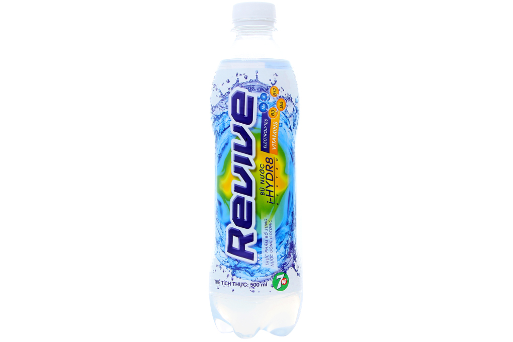 Nước ngọt Revive bù khoáng