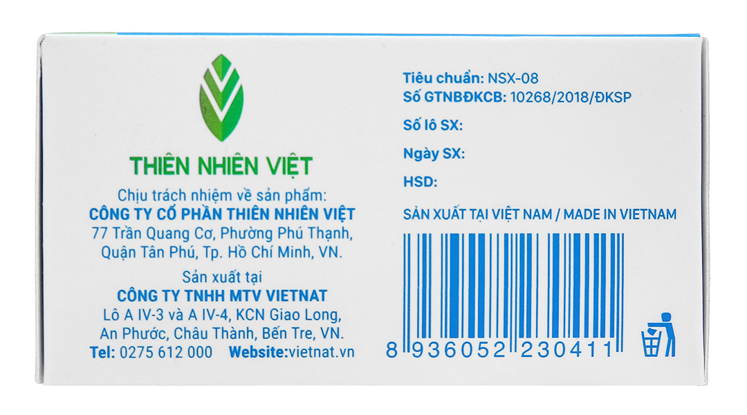 Viên ngậm Viacol không đường hỗ trợ giảm ho, đau rát họng