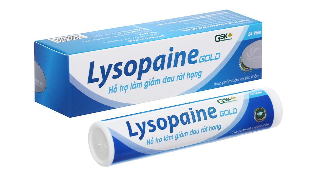 1. Giới thiệu về Lysopaine