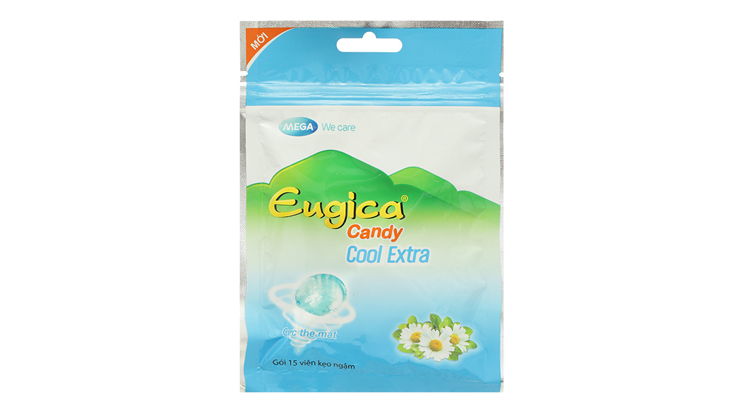 Eugica Candy Cool Extra