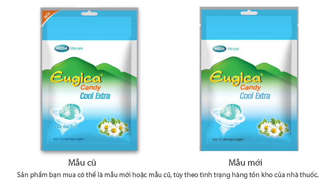 Eugica Candy Cool Extra