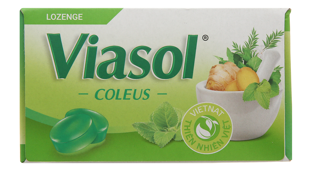 Viasol húng chanh