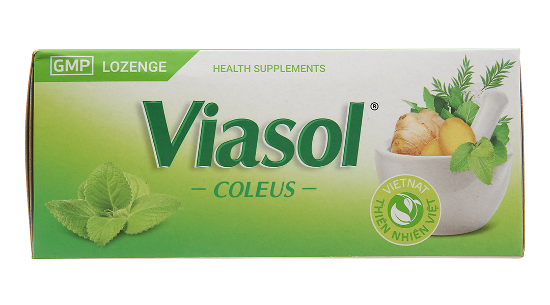 Viasol húng chanh